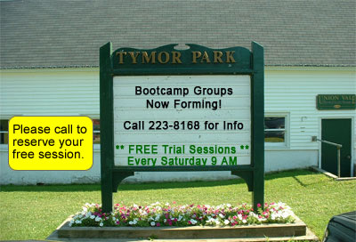 Bootcamp at Tymor image