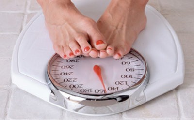 Using the Scale for Weight Loss