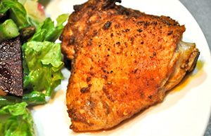 Sweet & Smokey Chicken
