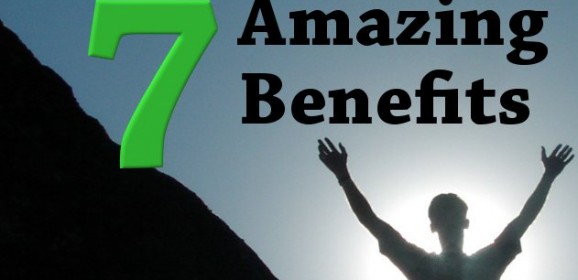 Being Fit: 7 Amazing Benefits