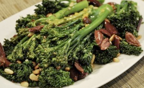 Savory Broccoli Rabe