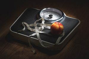 Scale weigh