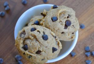 Guilt-Free Cookie Dough