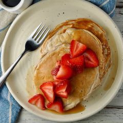 High Protein Pancakes