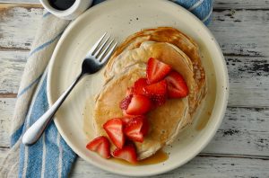 Protein Pancakes