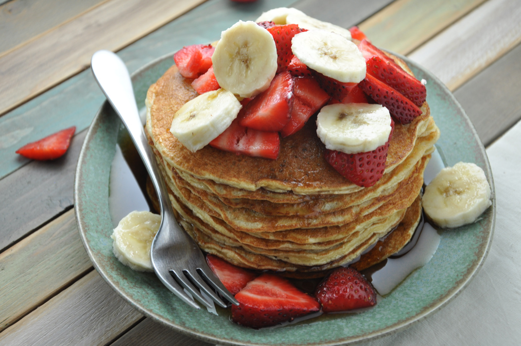 BEST Protein Pancakes