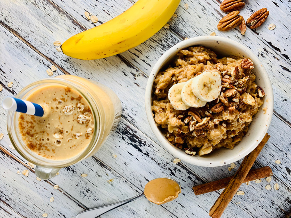 Protein Power Oatmeal