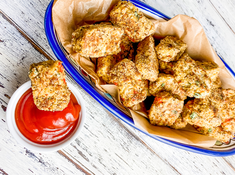 Cauliflower Tater Tots