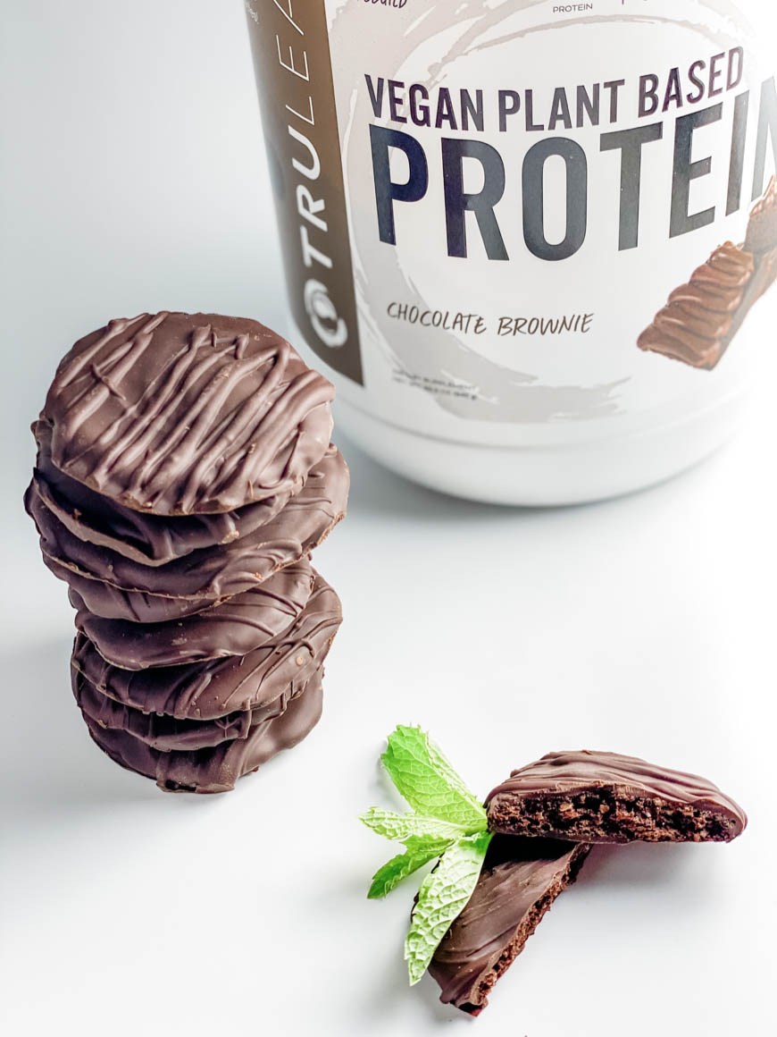 Protein Thin Mints